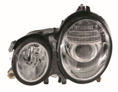 ABAKUS 440-1125PXLDBEM Headlight Set