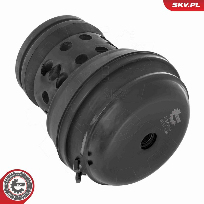 ESEN SKV 75SKV240 Mounting, engine