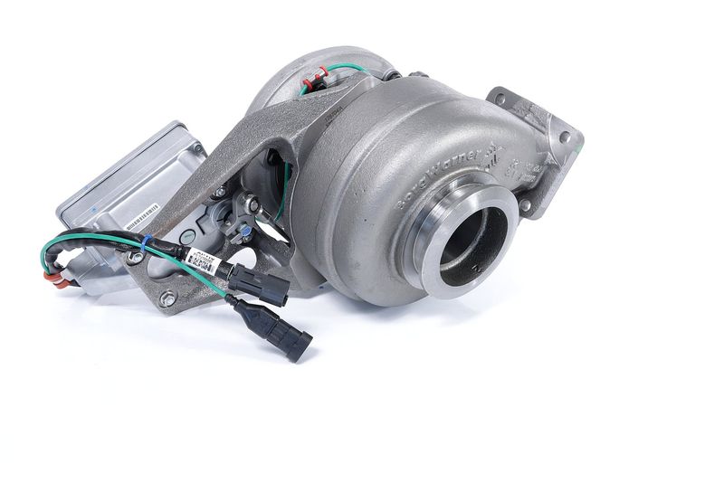 Compresor,sistem de supraalimentare T916580 BTS Turbo