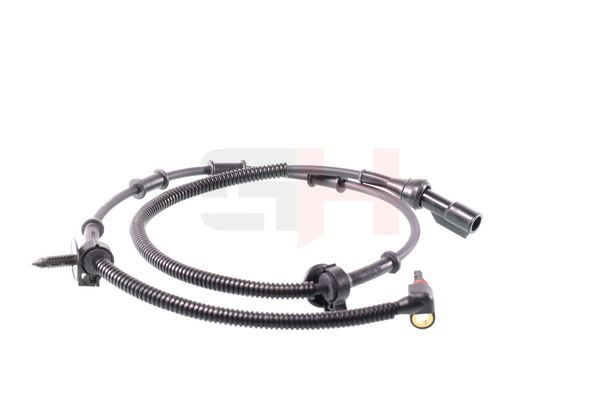 Andur, rattapöörete arv, GH GH-702588