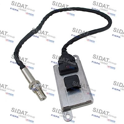 Αισθητήρας NOx, καταλύτης NOx  