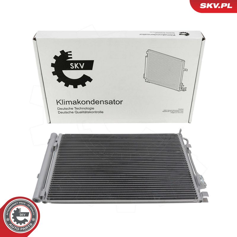 Kondensaator, kliimaseade, ESEN SKV 86SKV188