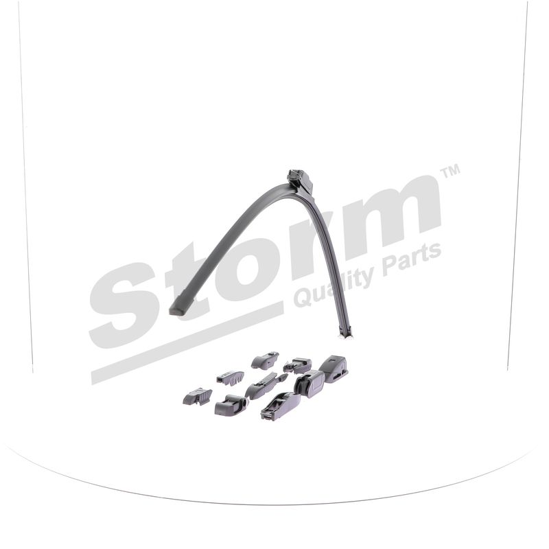 Balai d'essuie-glace STORM QUALITY PARTS 1000701