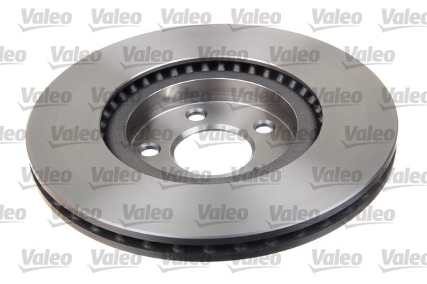 VALEO 186734 Brake Disc