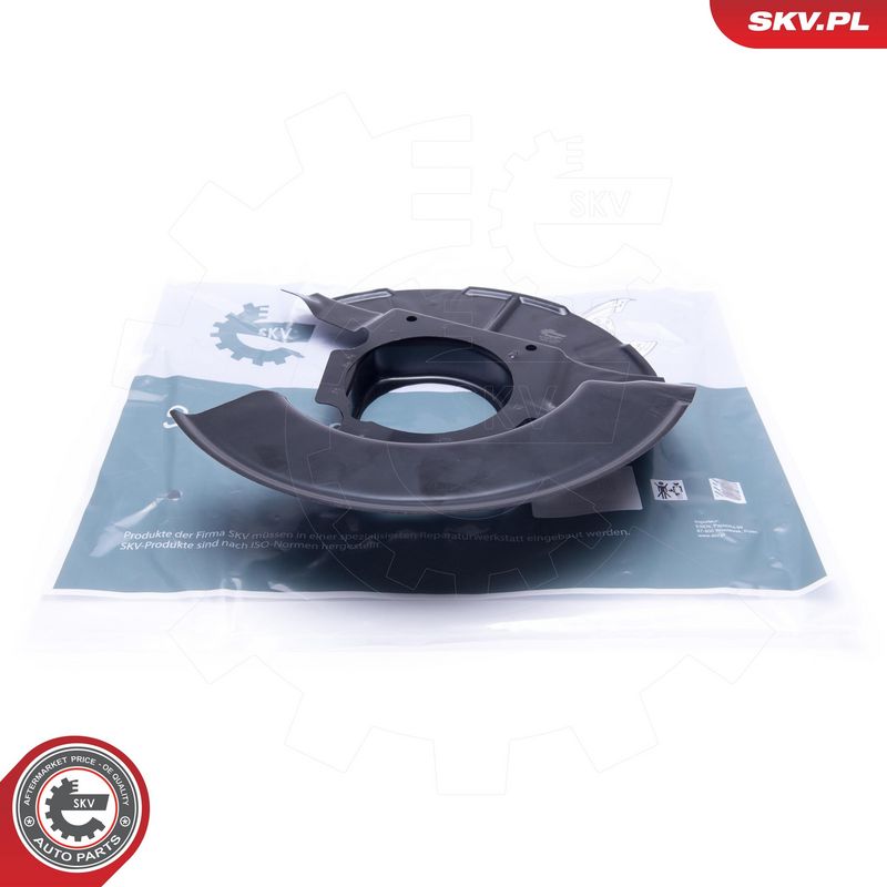 Plekk, piduriketas, ESEN SKV 57SKV124