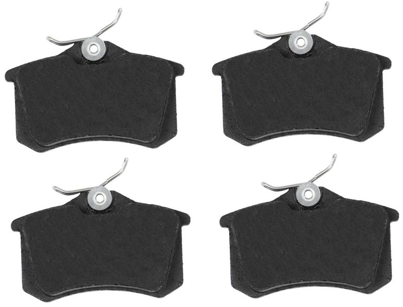 TRW GDB1973 Brake Pad Set, disc brake