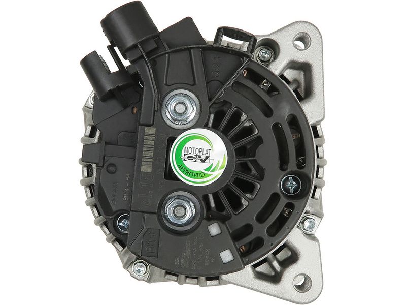 AS-PL A0662PR Alternator