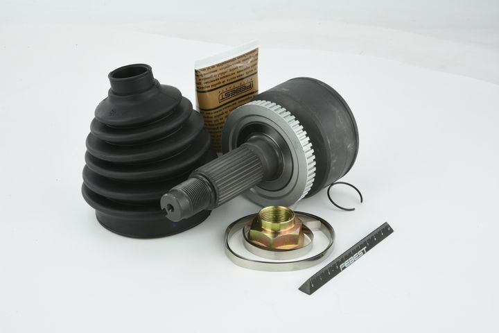 Liigendlaager, veovõll, FEBEST 2210-CARA54