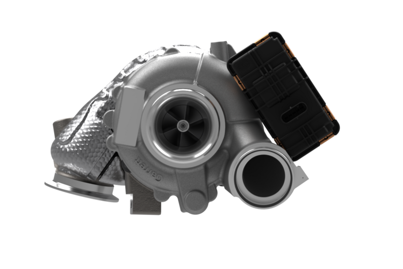 GARRETT 831120-5008S Charger, charging (supercharged/turbocharged)