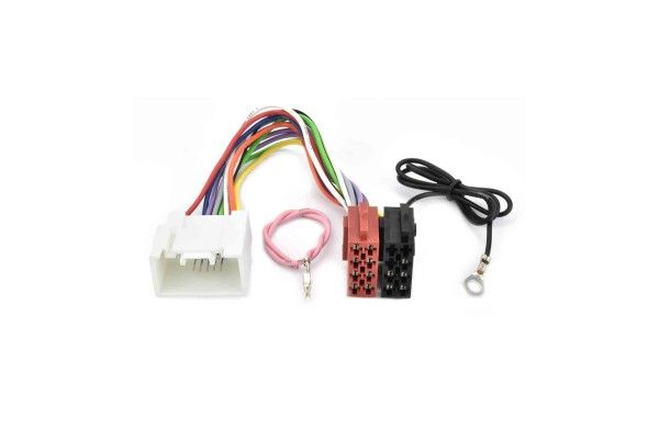 PHONOCAR 04743 - Adapter cable, car radio