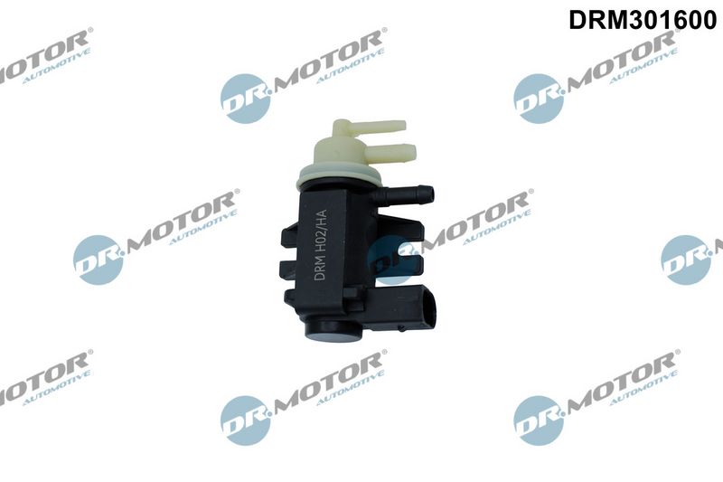 Survemuundur, turbokompressor Dr.Motor Automotive DRM301600