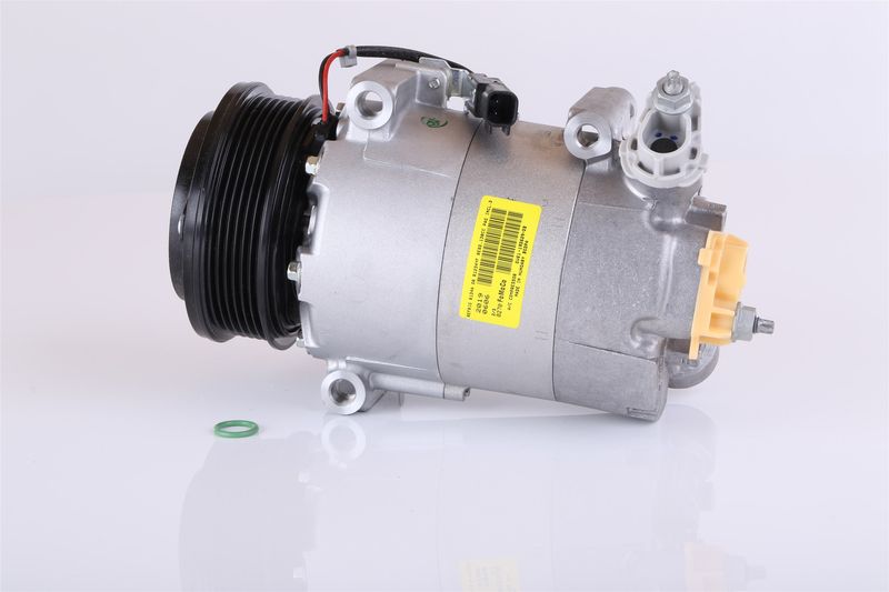 NISSENS 890714 Compressor, air conditioning