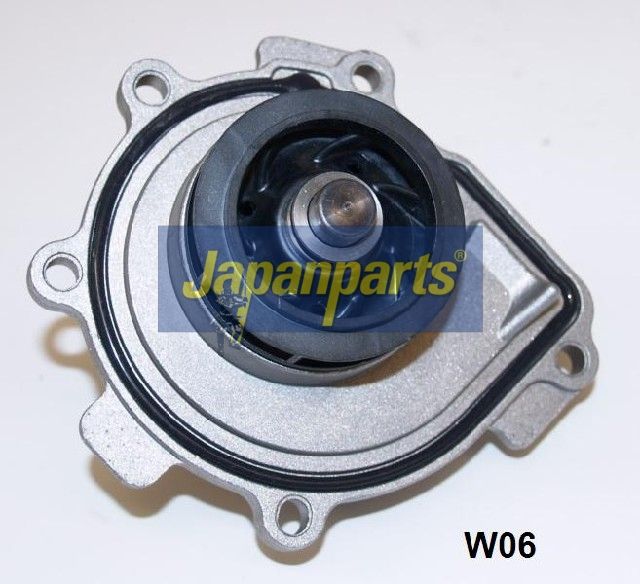 Bomba de agua, refrigeración del motor JAPANPARTS PQ-W06