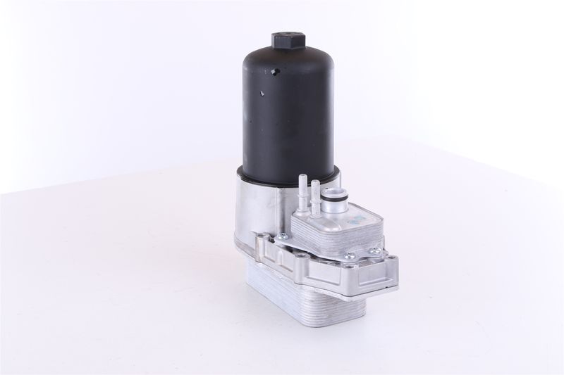 Õliradiaator, mootoriõli, NISSENS 91120
