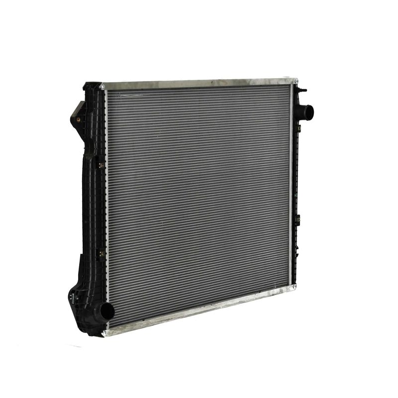 chladič vodní SCANIA Euro 6 s rámem 606320