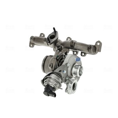 NISSENS 93356 Charger, charging (supercharged/turbocharged)