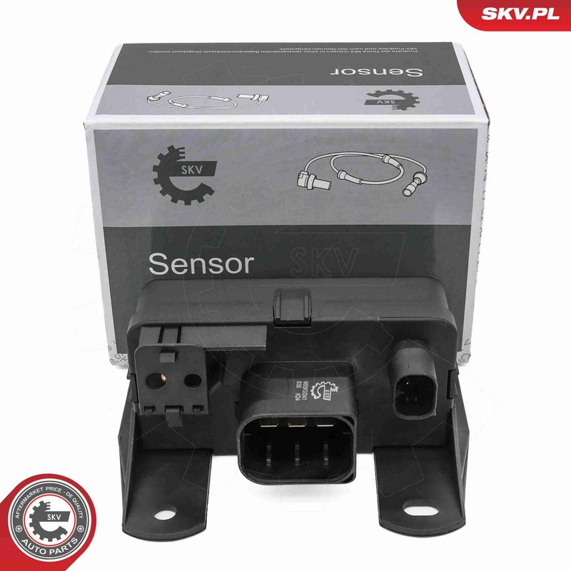 ESEN SKV 96SKV241 Control Unit, glow time