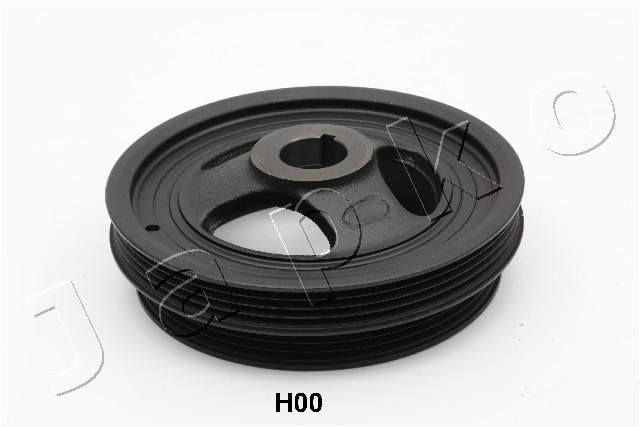 JAPKO 122H00 Belt Pulley, crankshaft
