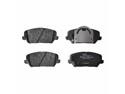 DELPHI LP3591 Brake Pad Set, disc brake