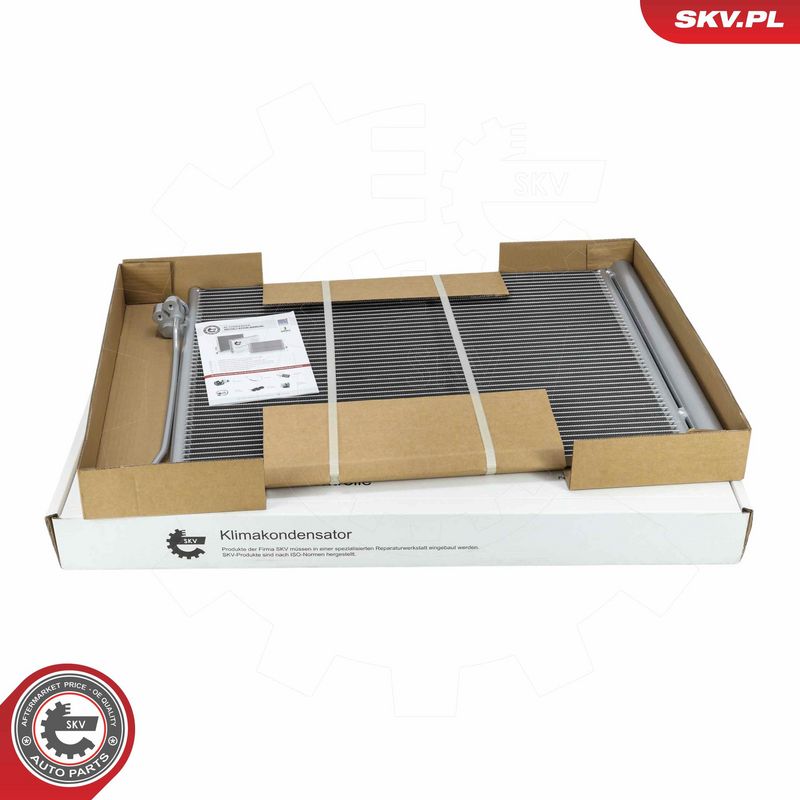 Kondensaator, kliimaseade, ESEN SKV 86SKV118