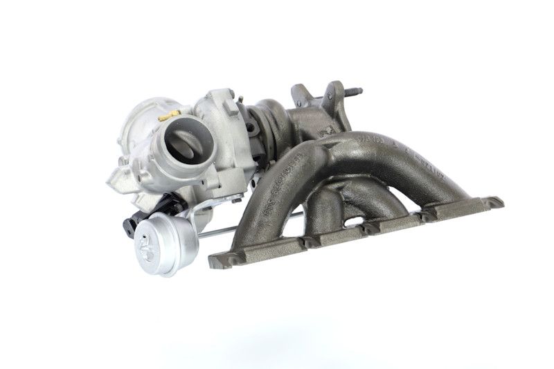 REMANTE 003-002-001376R Charger, charging (supercharged/turbocharged)