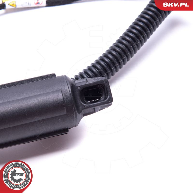 Elektrimootor, tagaluuk, ESEN SKV 52SKV926