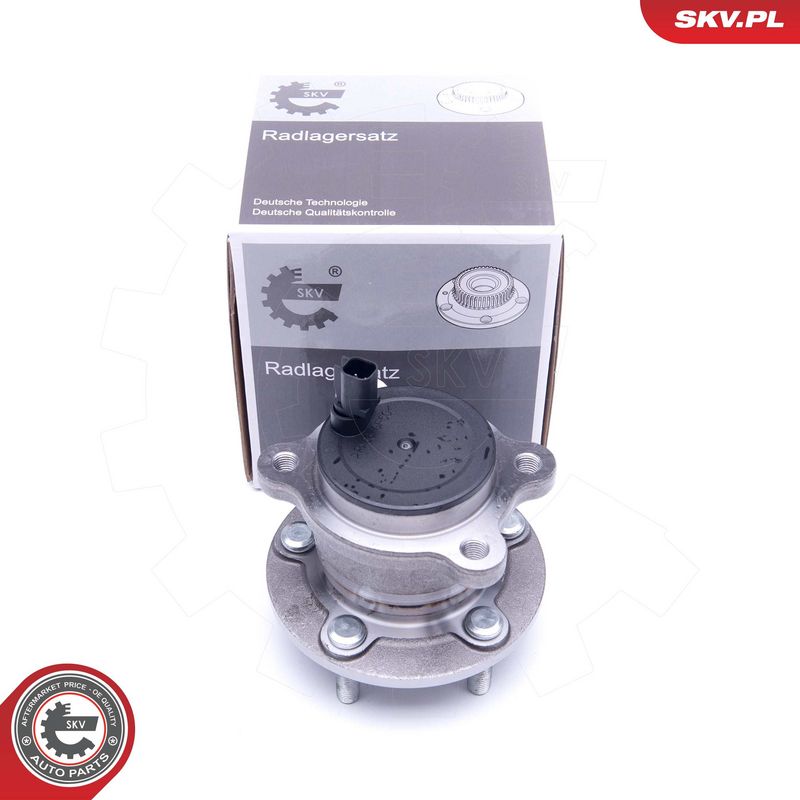 Rattalaagrikomplekt, ESEN SKV 29SKV310