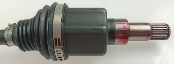 SPIDAN GKND12061 Drive Shaft