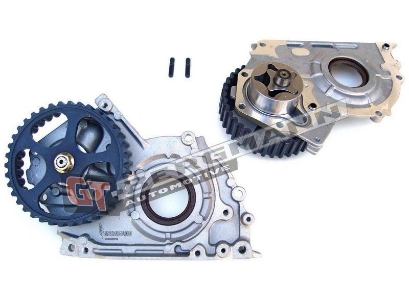 GT-BERGMANN Automotive Alyvos siurblys
