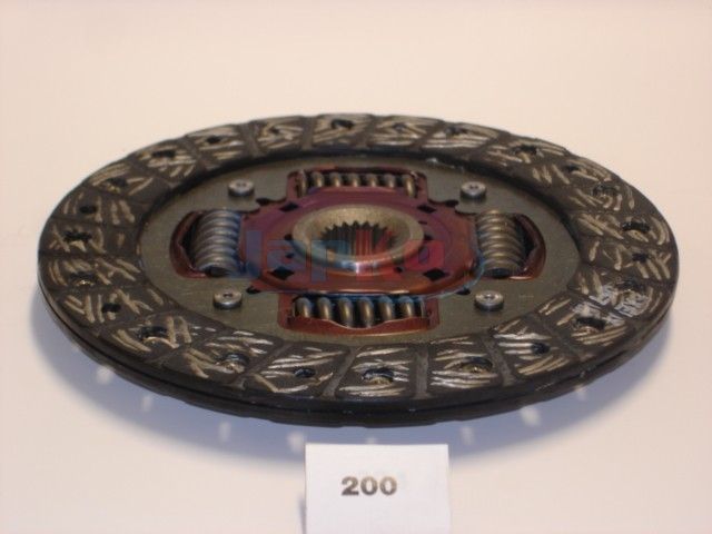 JAPKO 80200 Sankabos diskas