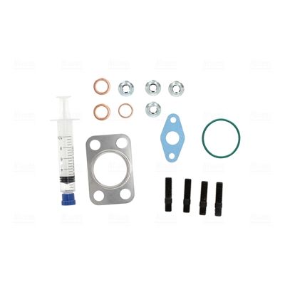 Compresor,sistem de supraalimentare 9303700 NISSENS