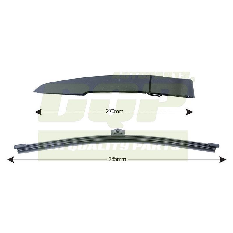 DR. QUALITY PARTS 74018 - Wiper Arm Set, window cleaning