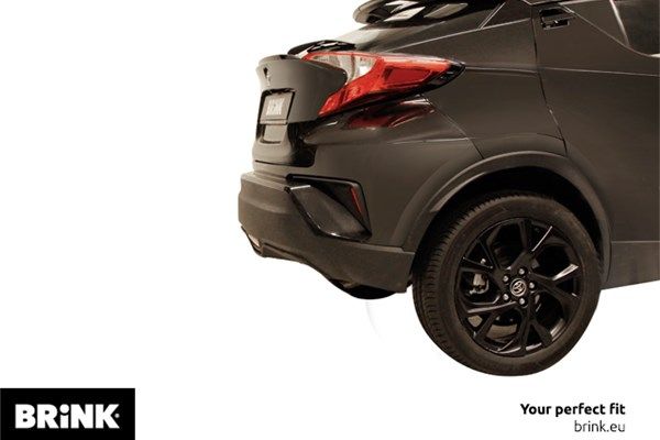 BRINK 627600 Trailer Hitch