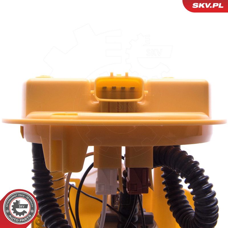 Kütus-etteanne, ESEN SKV 02SKV809