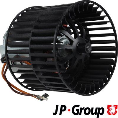 JP GROUP Utastér-ventilátor 1226100100