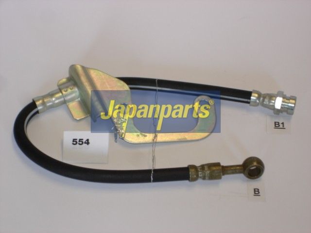 JAPANPARTS Laikantysis rėmas, stabdžių žarnelė