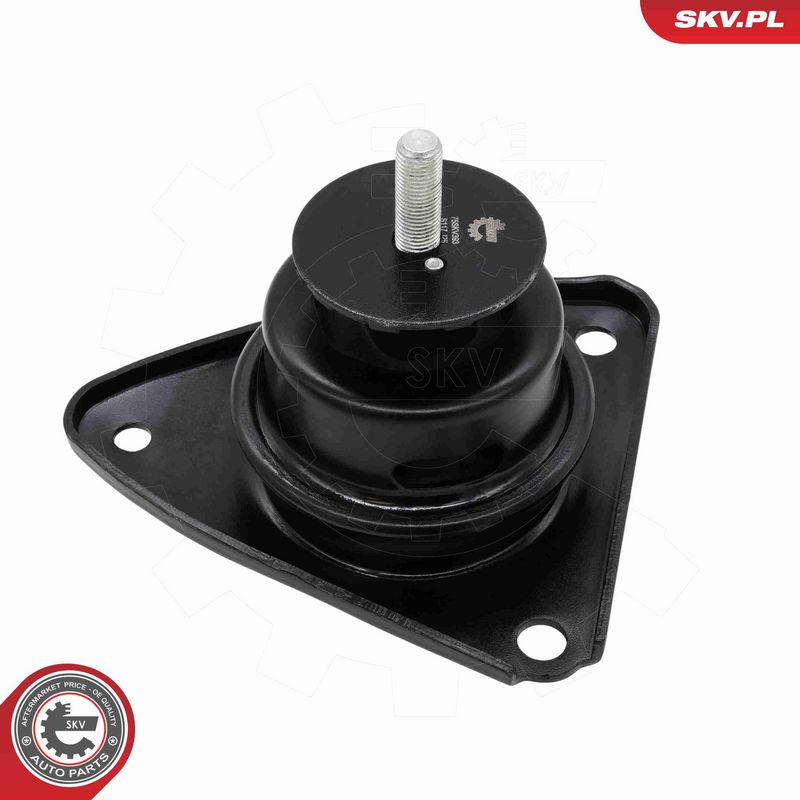 ESEN SKV 75SKV393 Mounting, engine