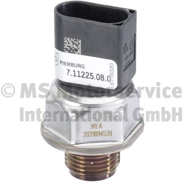 Product Image - Sensor, brandstofdruk - 7.11225.08.0 - PIERBURG