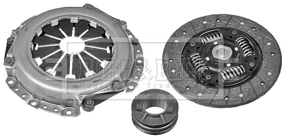 Комплект зчеплення, Borg & Beck 2026