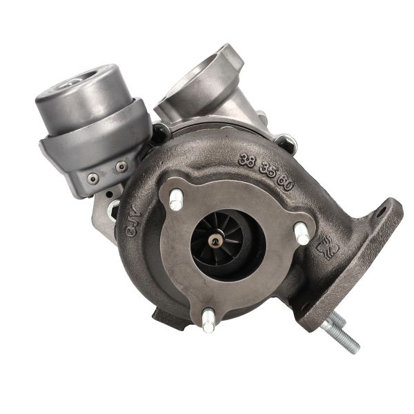 OE-TurboPower IT-54389700001 Charger, charging (supercharged/turbocharged)