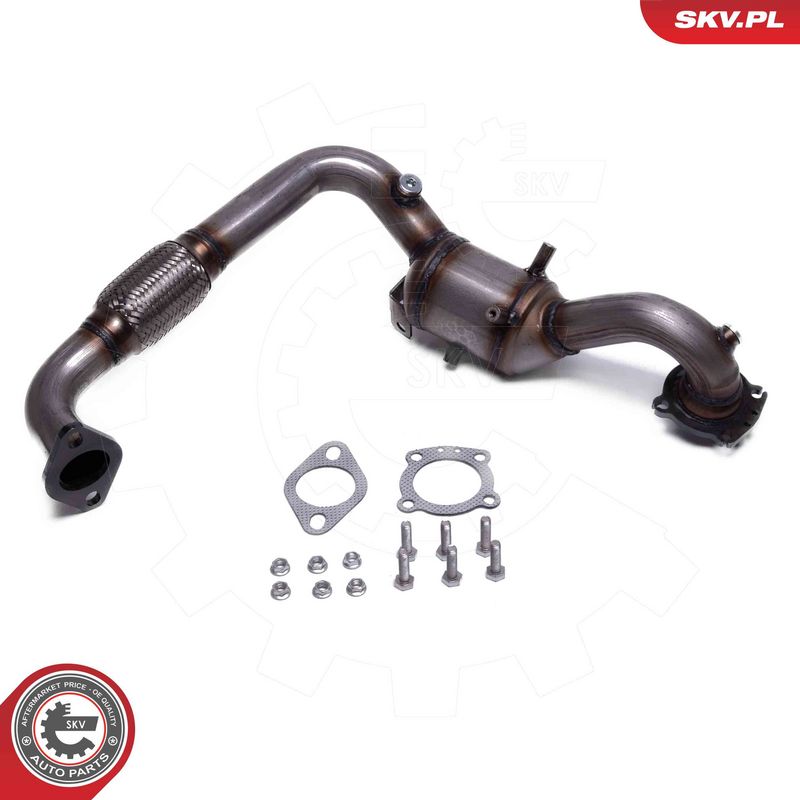 ESEN SKV 62SKV025 Catalytic Converter