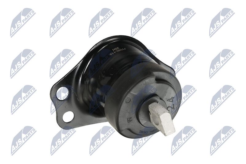 NTY ZPS-HD-118 Mounting, engine