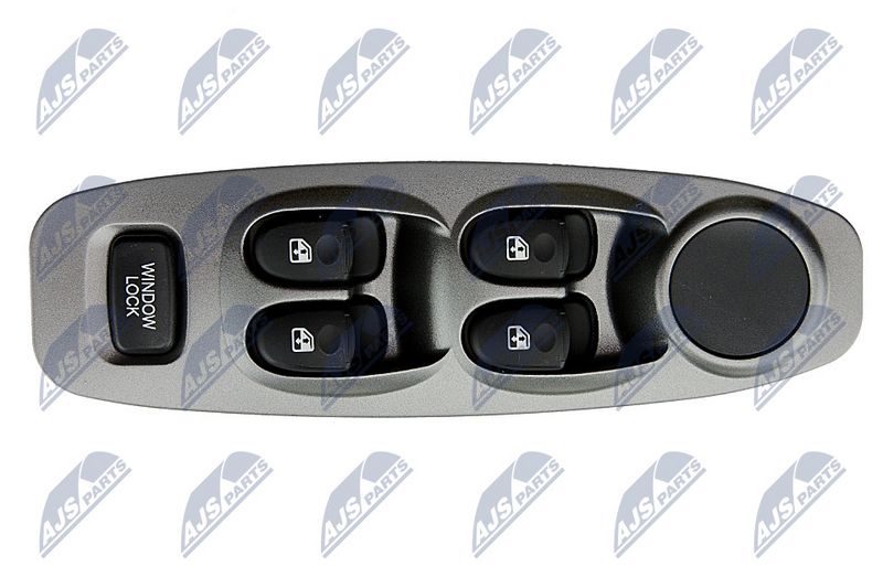 Lüliti, aknatõstuk, NTY EWS-HY-007