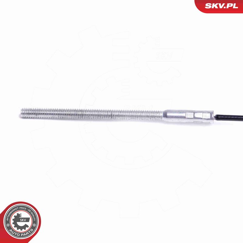 ESEN SKV 27SKV139 Cable Pull, clutch control