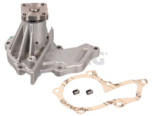 Насос охолоджувальної рідини, охолодження двигуна