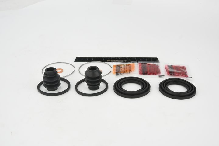 FEBEST 0375-YF4F Repair Kit, brake caliper