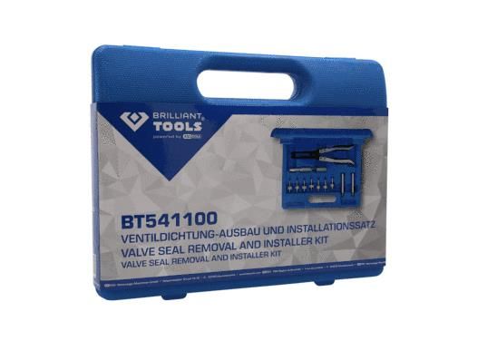 KS TOOLS BT541100 Tool Set, valve stem sealing