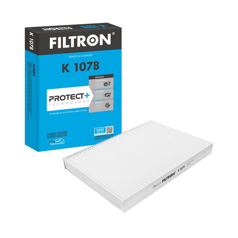 Filter, salongiõhk, FILTRON K 1078