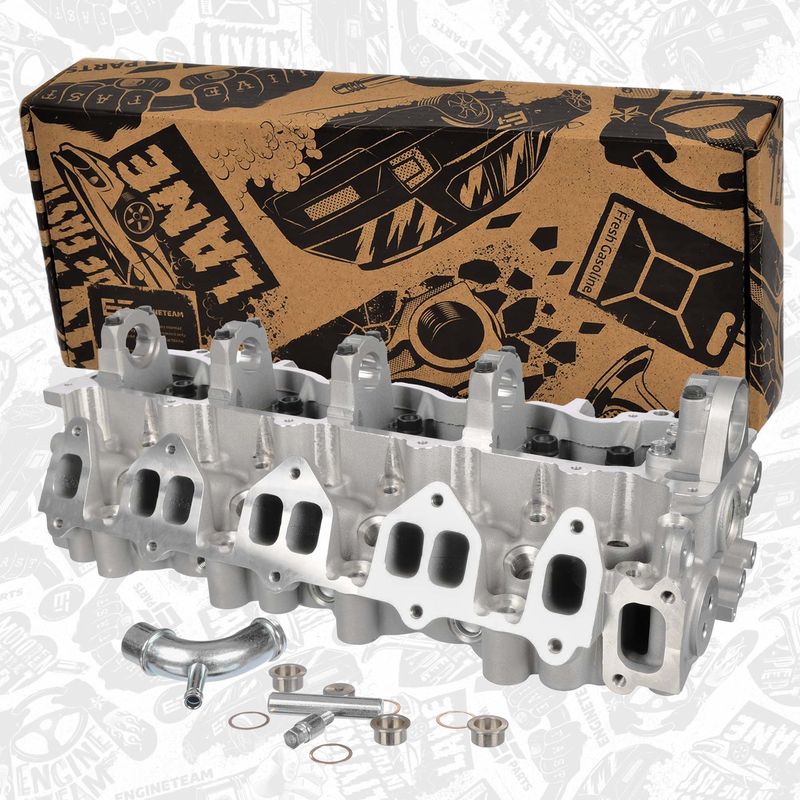 Product Image - Cilinderkop - HL0068 - ET ENGINETEAM