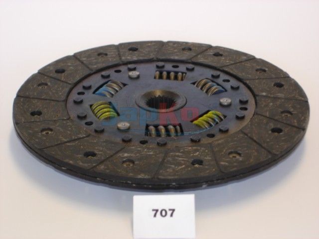 JAPKO 80707 Sankabos diskas
